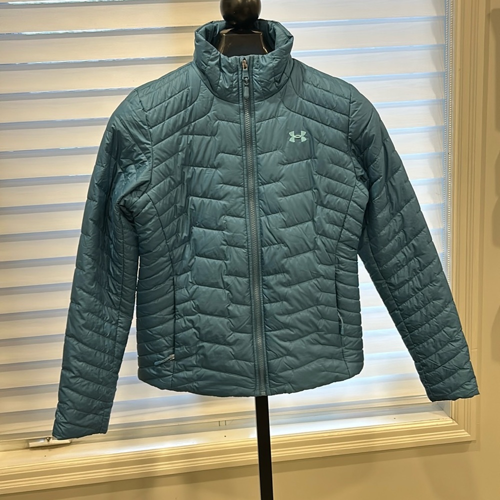 Under Armour puffer jacket